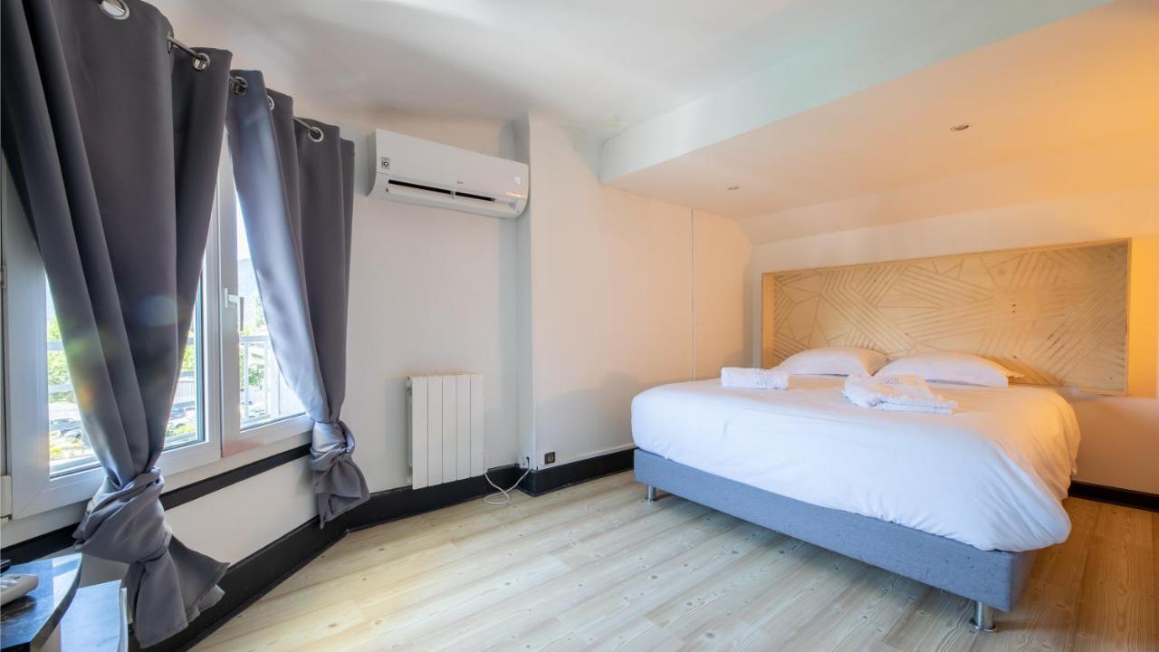 Mamie Jane Co-Munity Hotel อิกซ์เลส์แบ็งส์ ภายนอก รูปภาพ